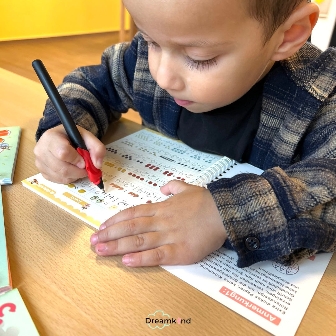 Dreamkind - Magical Lernhefte