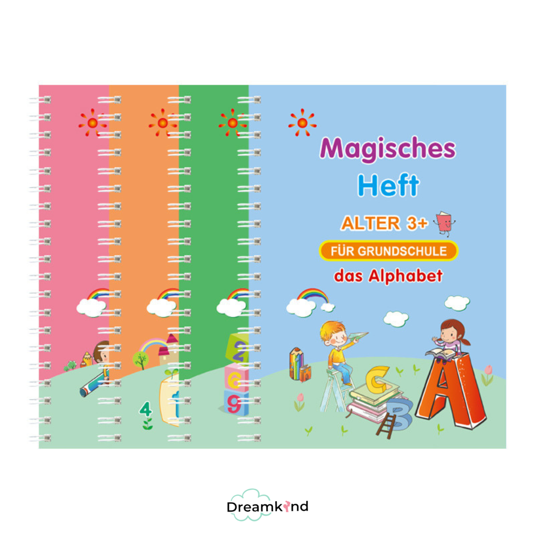 Dreamkind - Magical Lernhefte