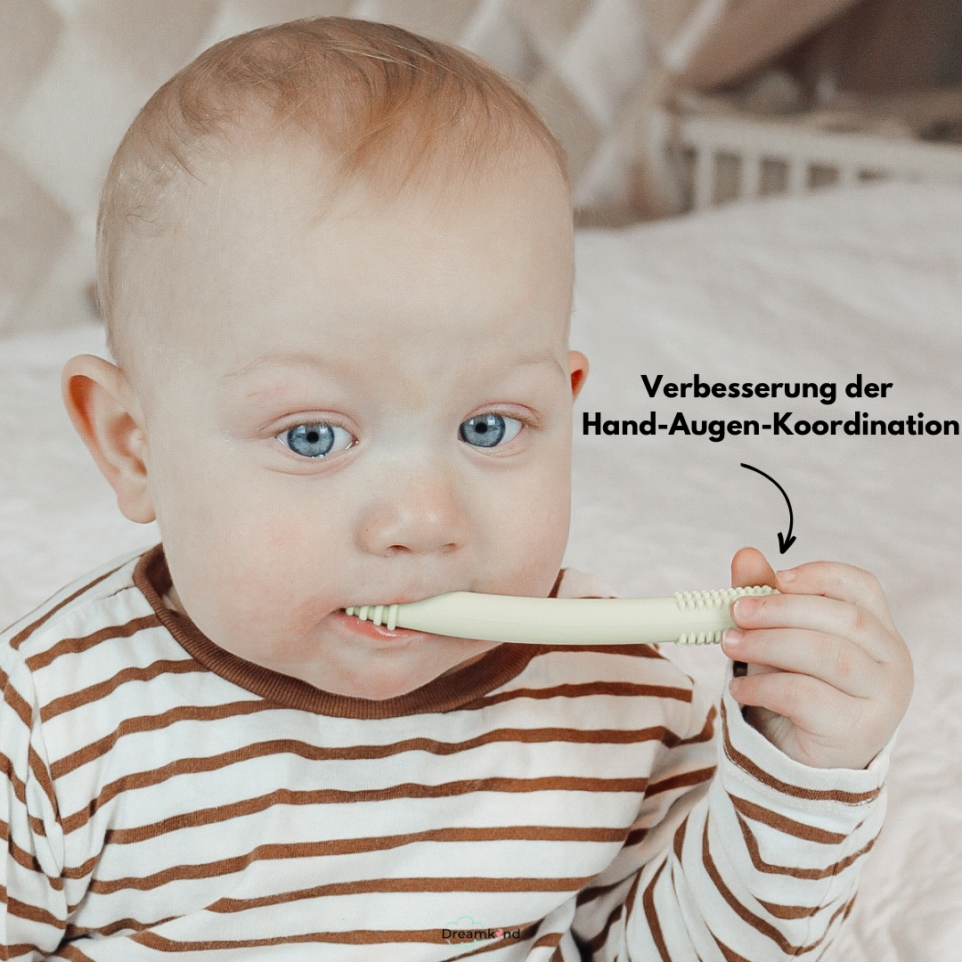 Dreamkind® Beißröhrchen – Sanfte Zahnungshilfe für Babys