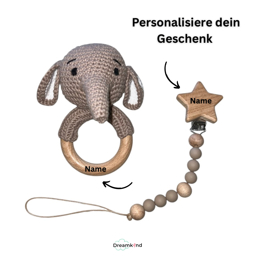 Personalisierte Geschenkbox Set