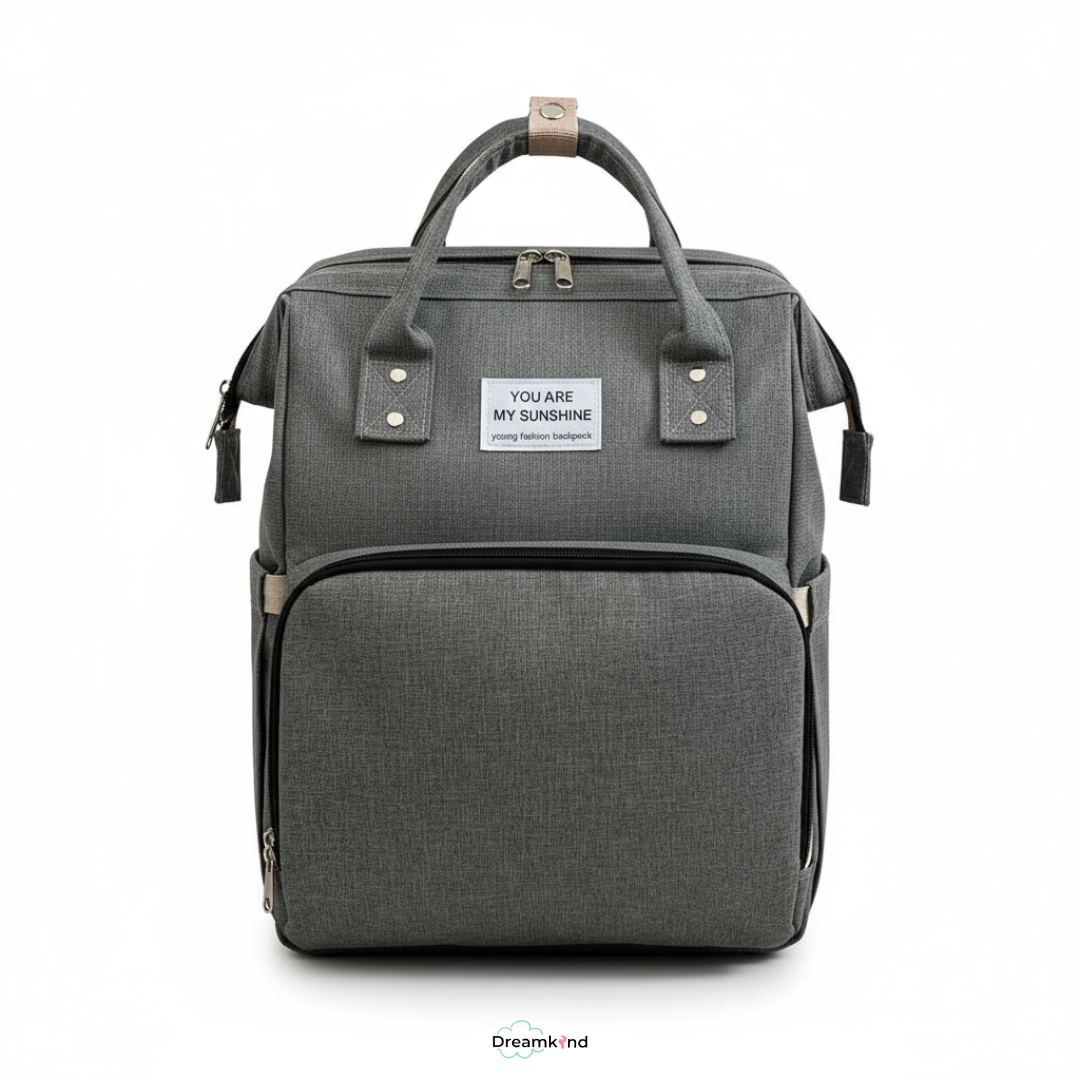 Dreamkind - Allrounder Wickelrucksack