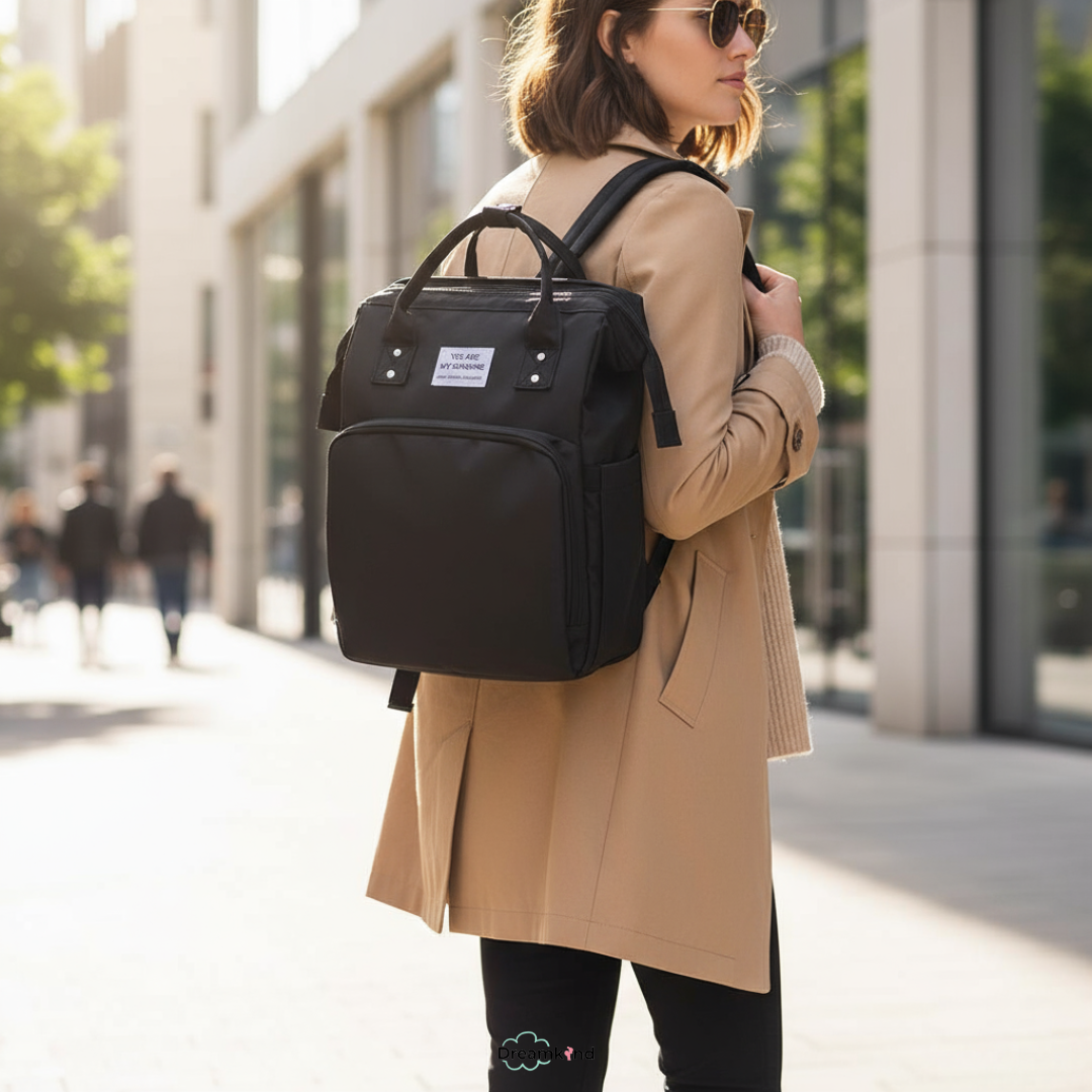 Dreamkind - Allrounder Wickelrucksack