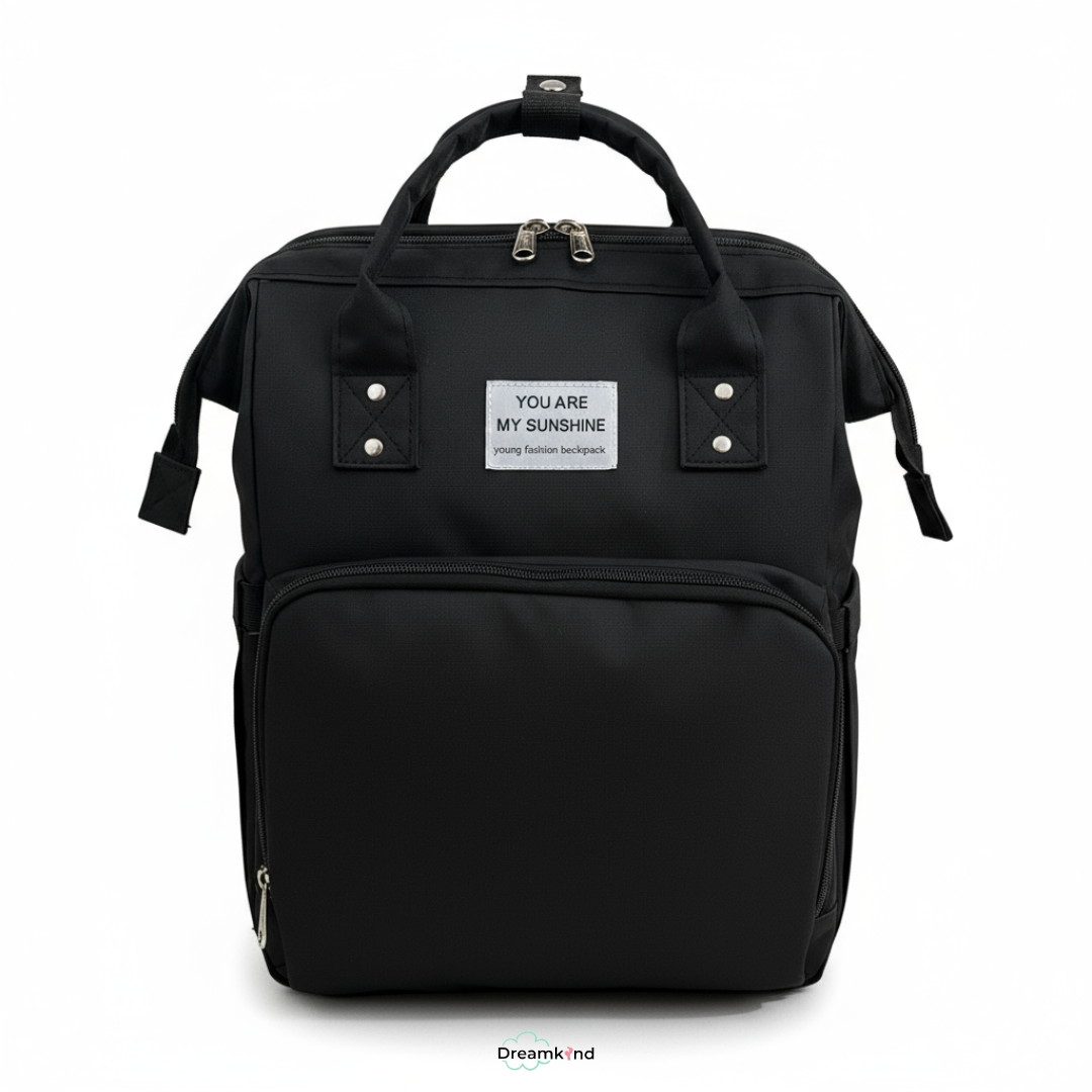 Dreamkind - Allrounder Wickelrucksack