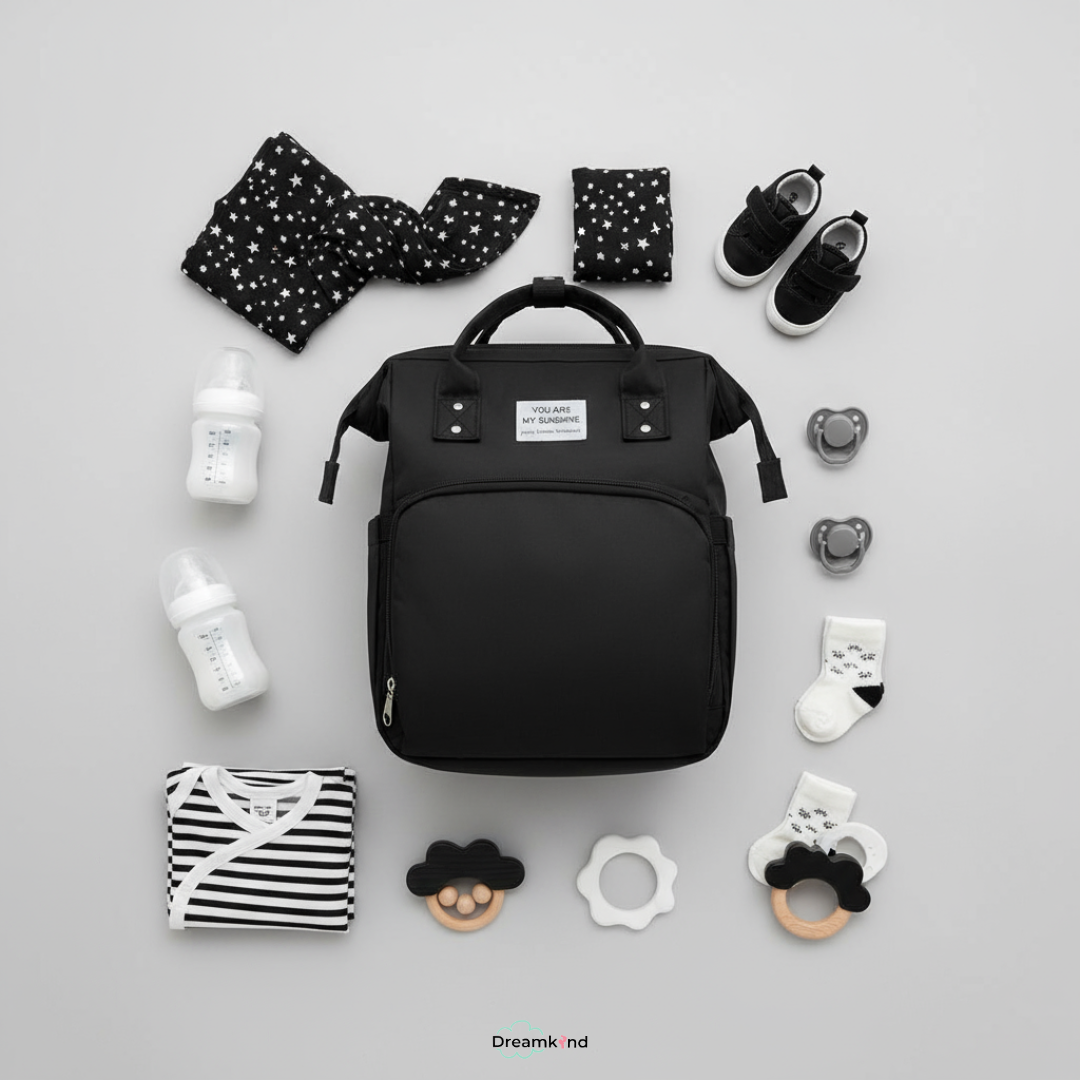 Dreamkind - Allrounder Wickelrucksack