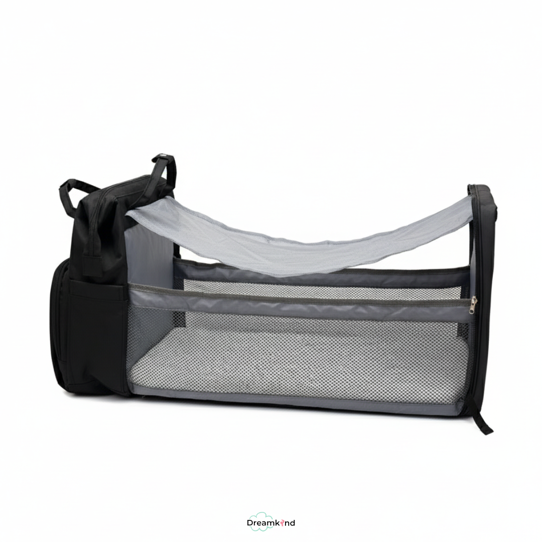 Dreamkind - Allrounder Wickelrucksack