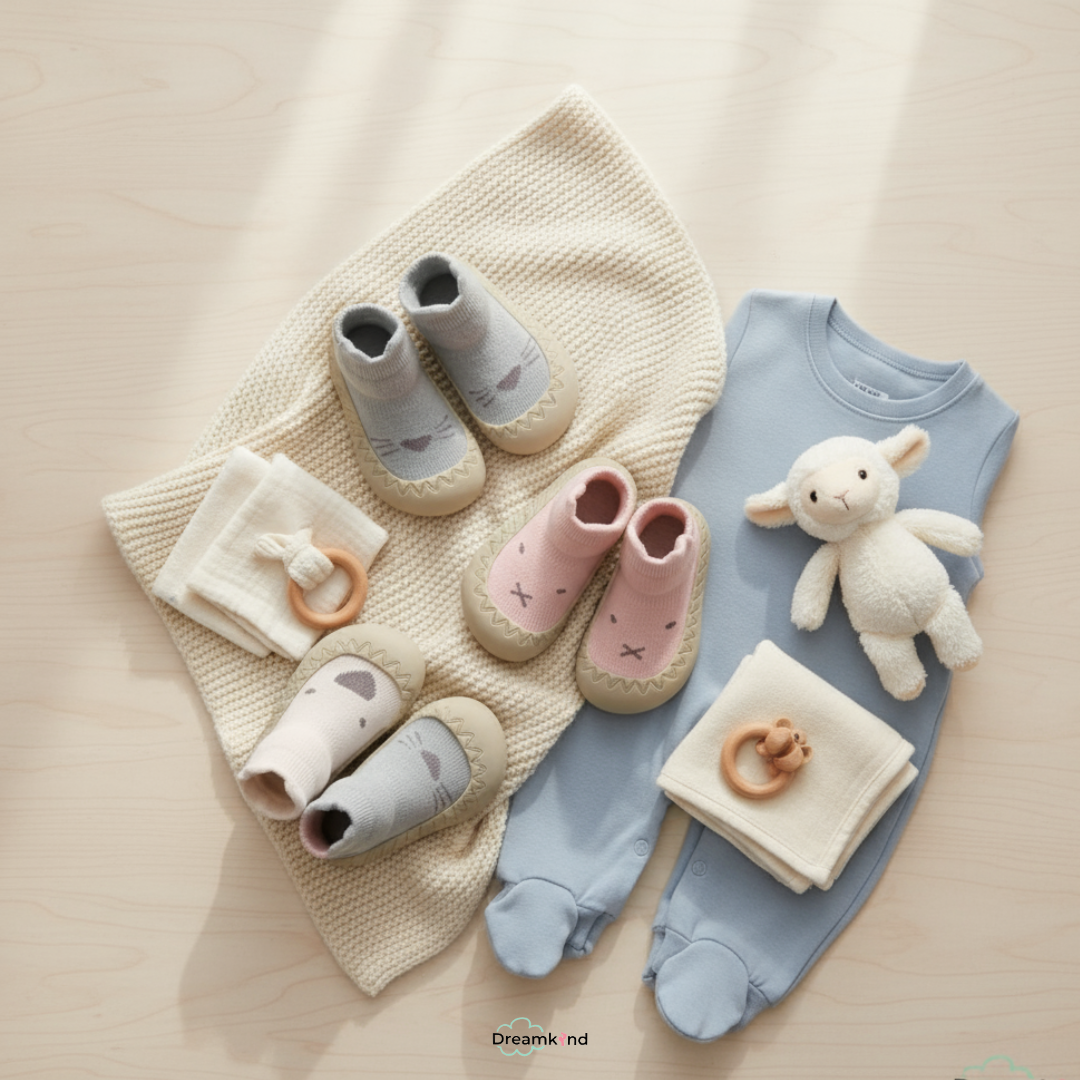 Dreamkind - Cosy Hausschuhe