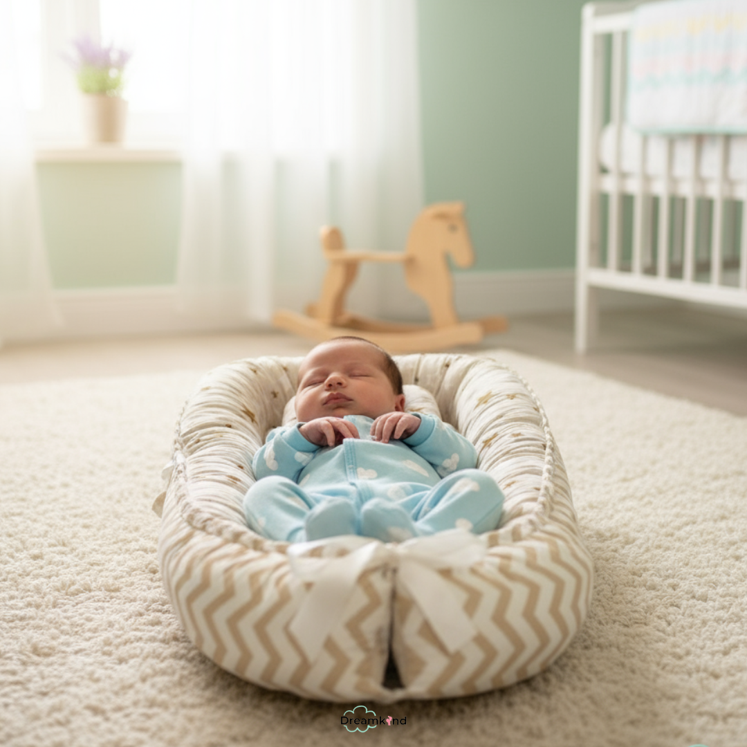 Dreamkind® - Deluxe Babynest