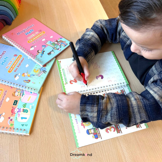 Dreamkind - Magical Lernhefte