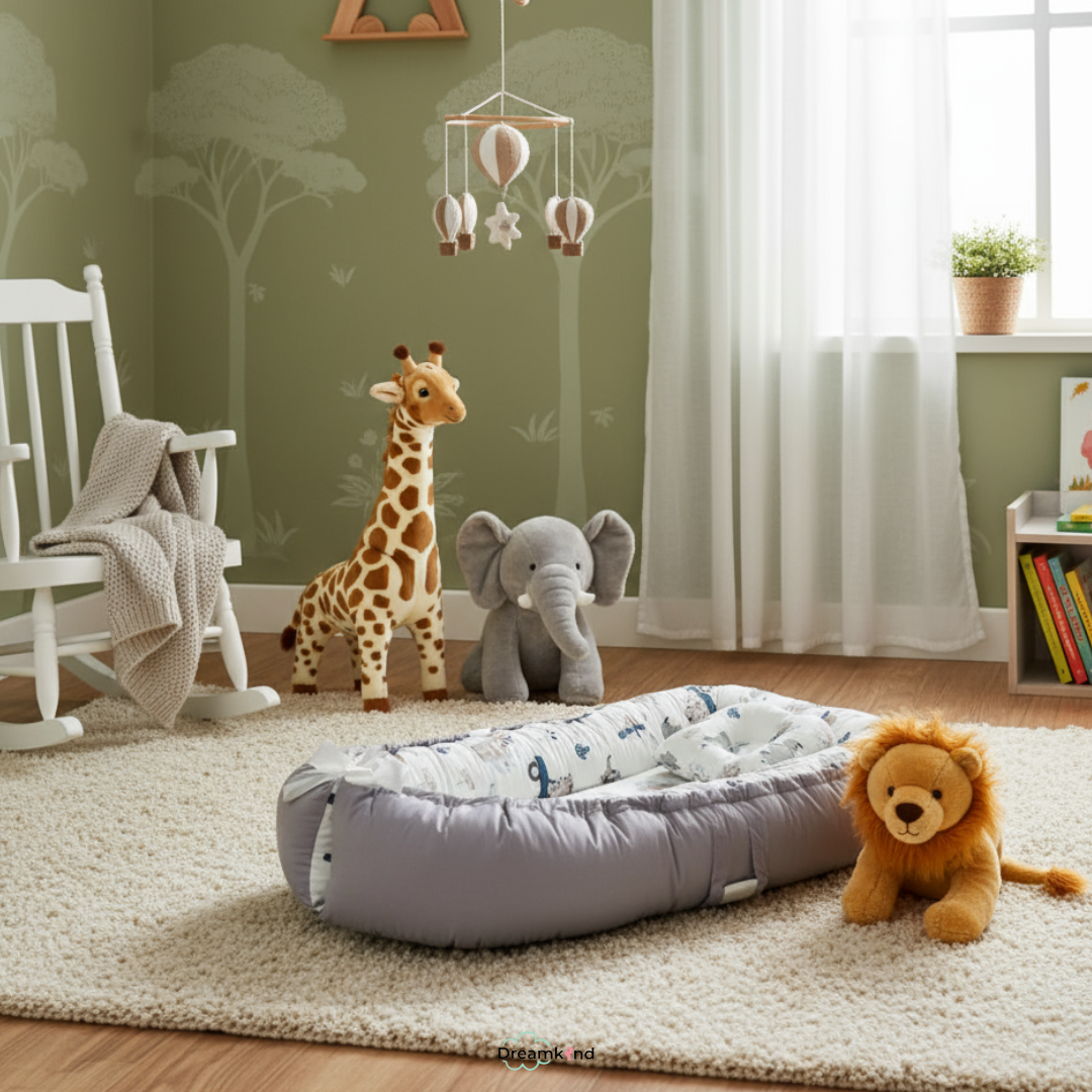 Dreamkind® - Deluxe Babynest