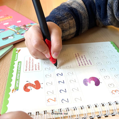 Dreamkind - Magical Lernhefte