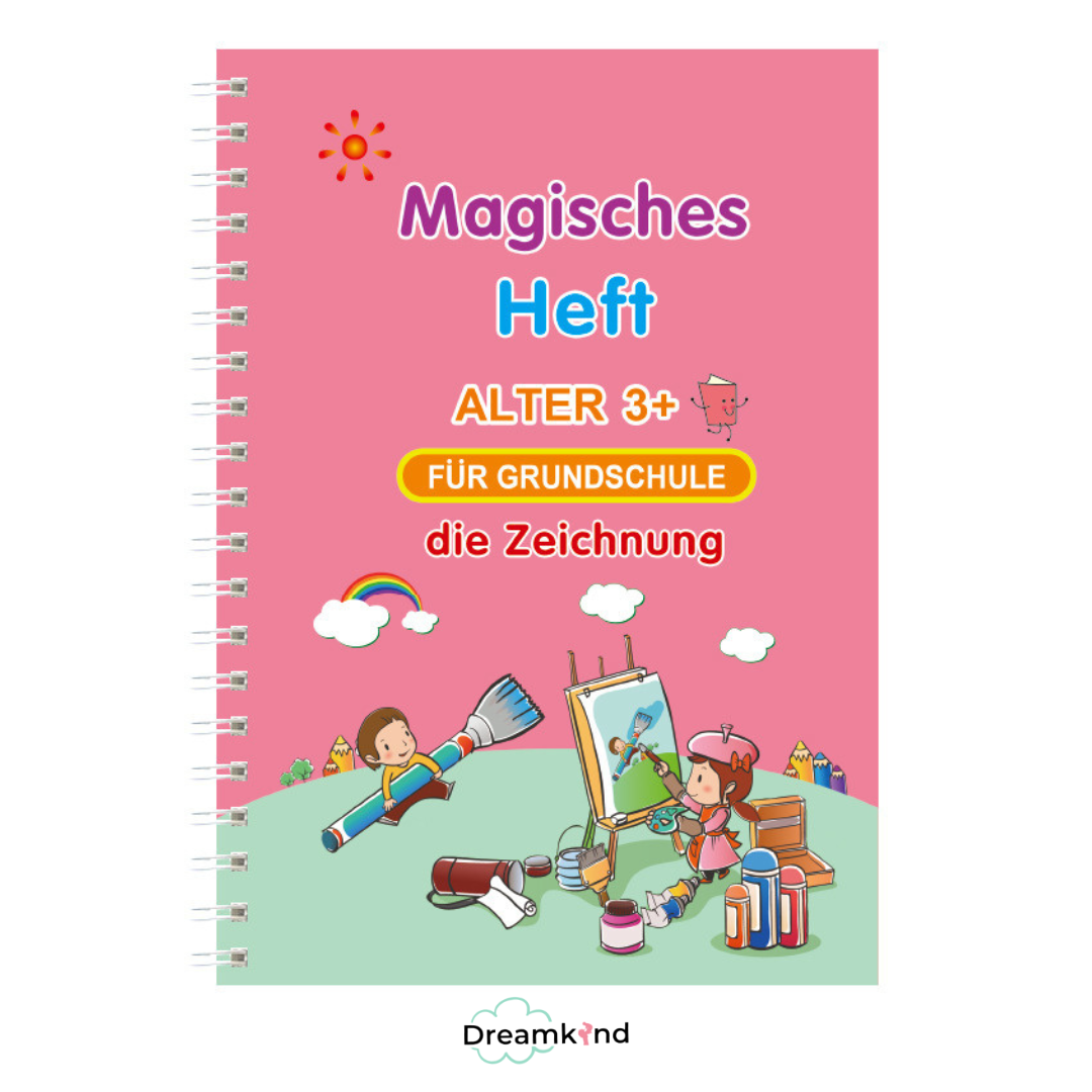 Dreamkind Magical Lernhefte Www dreamkind de dreamkind-magical-lernhefte-www-dreamkind-de