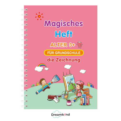 Dreamkind - Magical Lernhefte