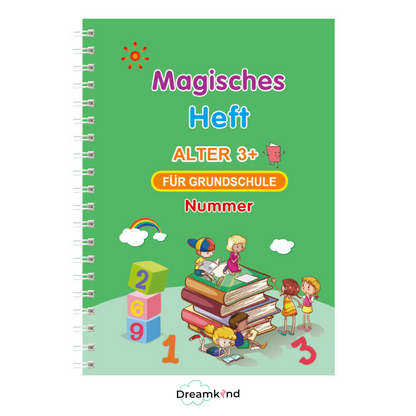 Dreamkind - Magical Lernhefte