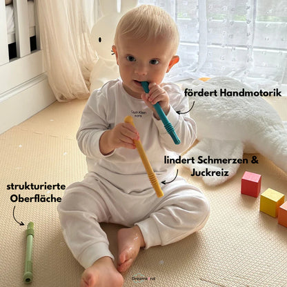 Dreamkind® Beißröhrchen – Sanfte Zahnungshilfe für Babys