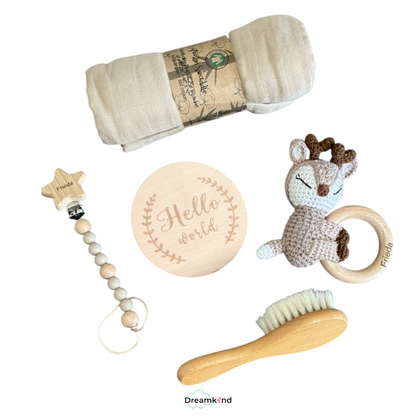 Personalisierte Geschenkbox Set