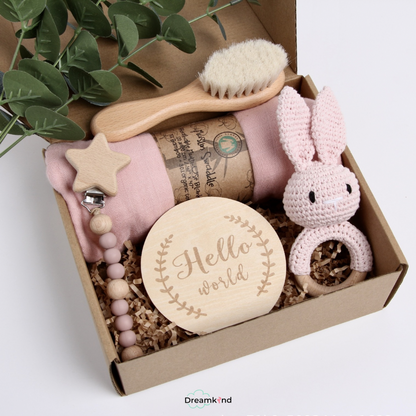 Personalisierte Geschenkbox Set