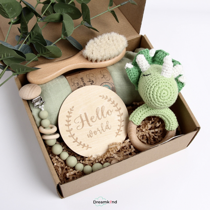 Personalisierte Geschenkbox Set