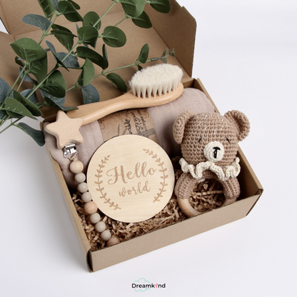 Personalisierte Geschenkbox Set