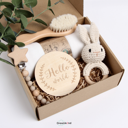 Personalisierte Geschenkbox Set