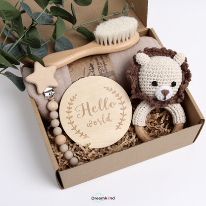 Personalisierte Geschenkbox Set