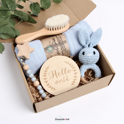 Personalisierte Geschenkbox Set