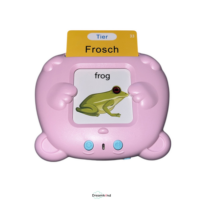 Sprechende Lernkarten