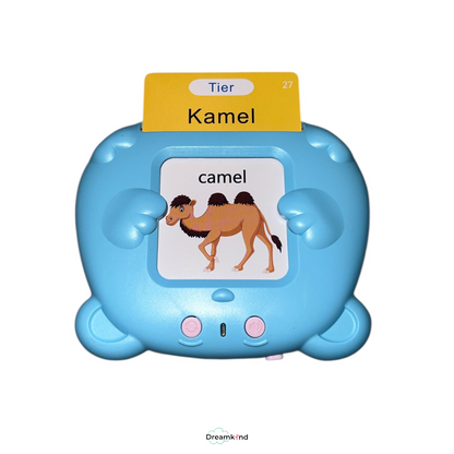 Sprechende Lernkarten