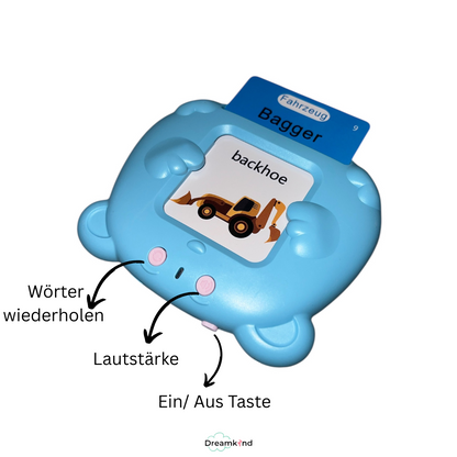 Sprechende Lernkarten